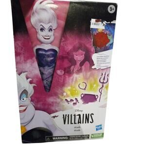 Disney Villains <Ursula>